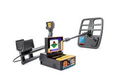 Jeosonar 3D Çift Sistem