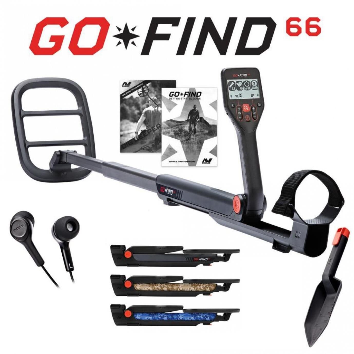 Minelab Go Find 66 Dedektör