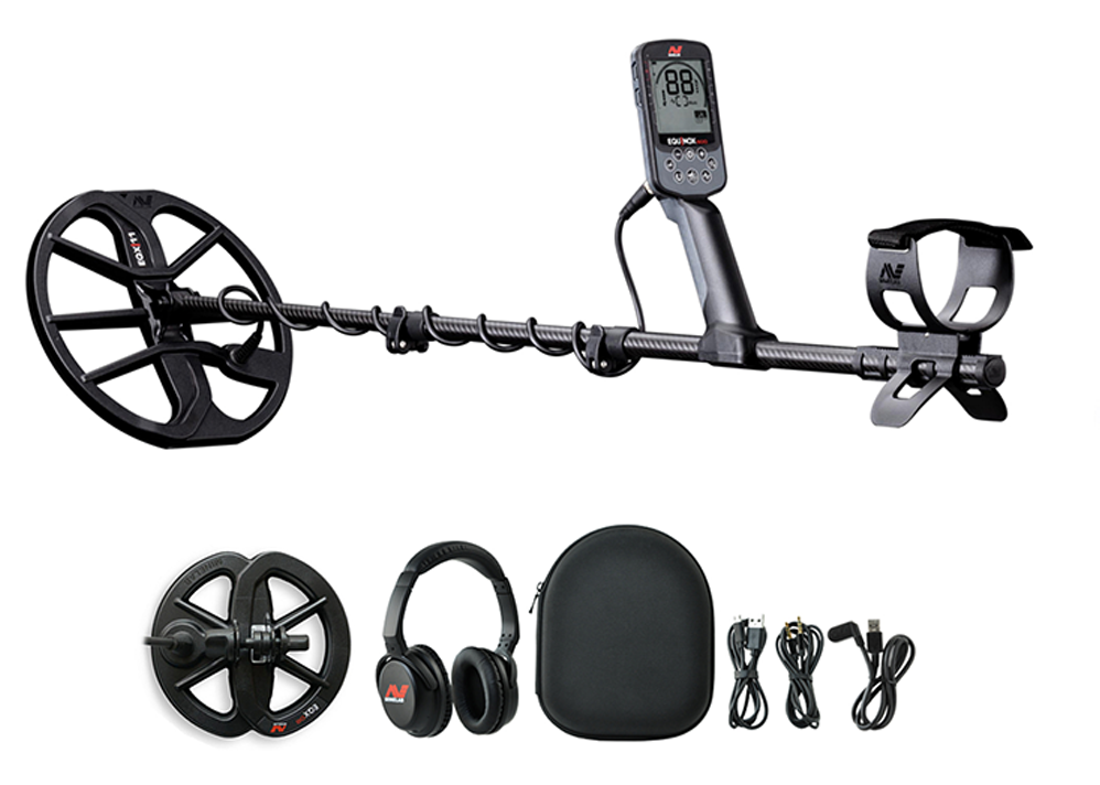 Minelab Equinox 900 Dedektör