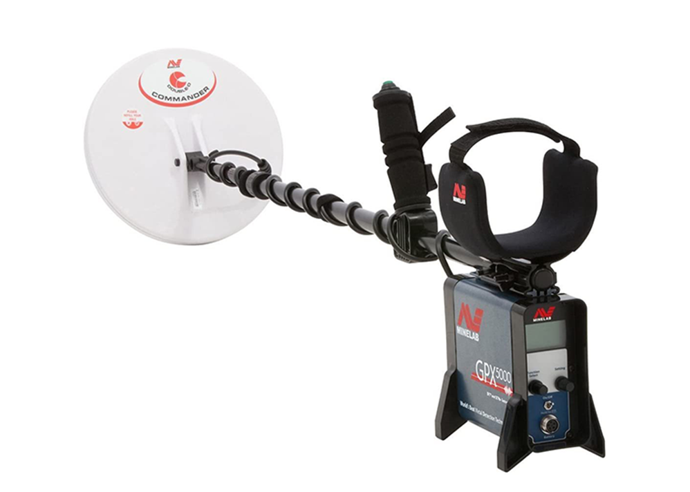 Minelab GPX 5000