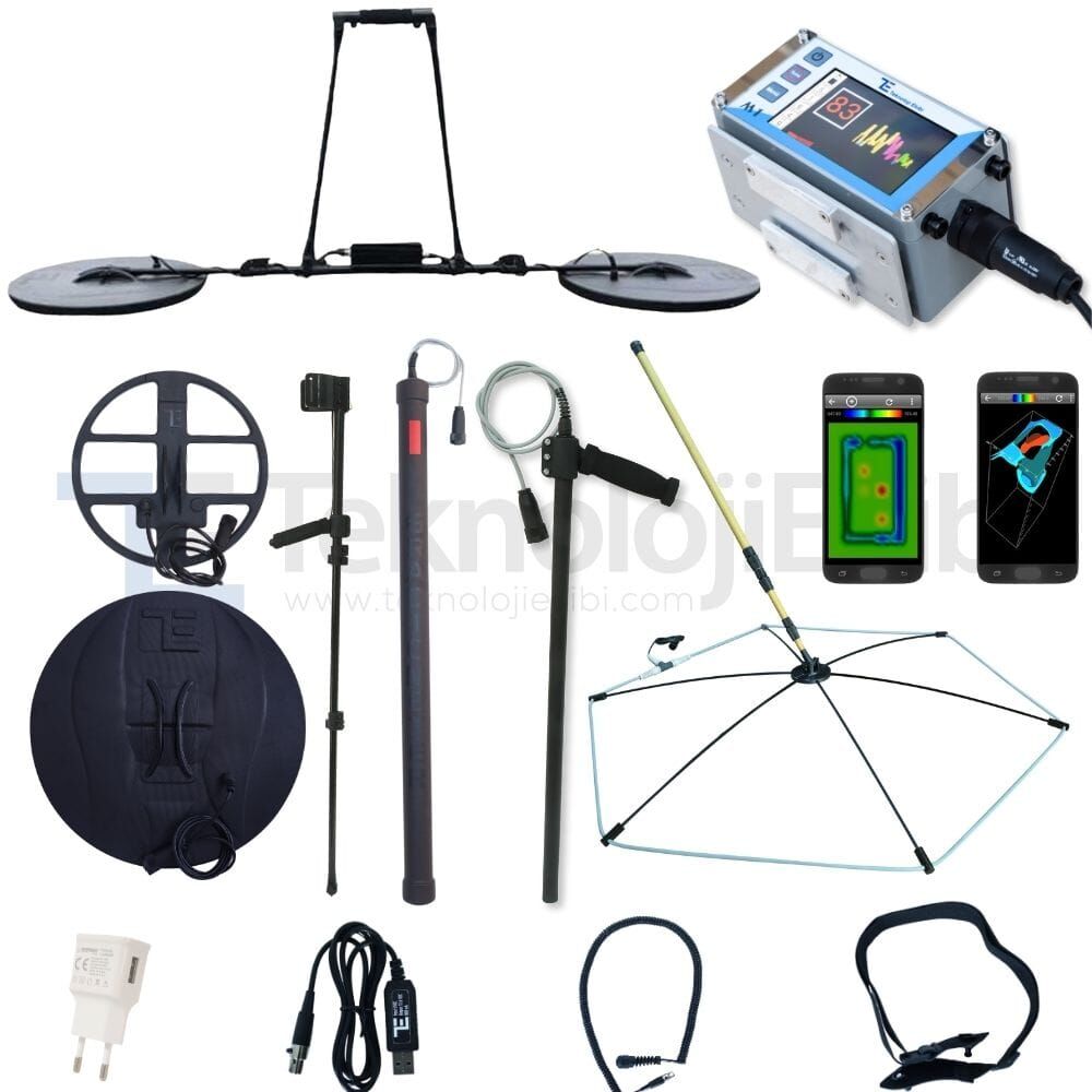 M1 EMF Gradiometre EMI