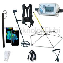 Pulse 3S Plus 3D Gardiometre