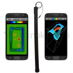 Pulse 3S Plus 3D Gardiometre